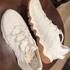 MADEWELL FIELD KNIT SNEAKERS